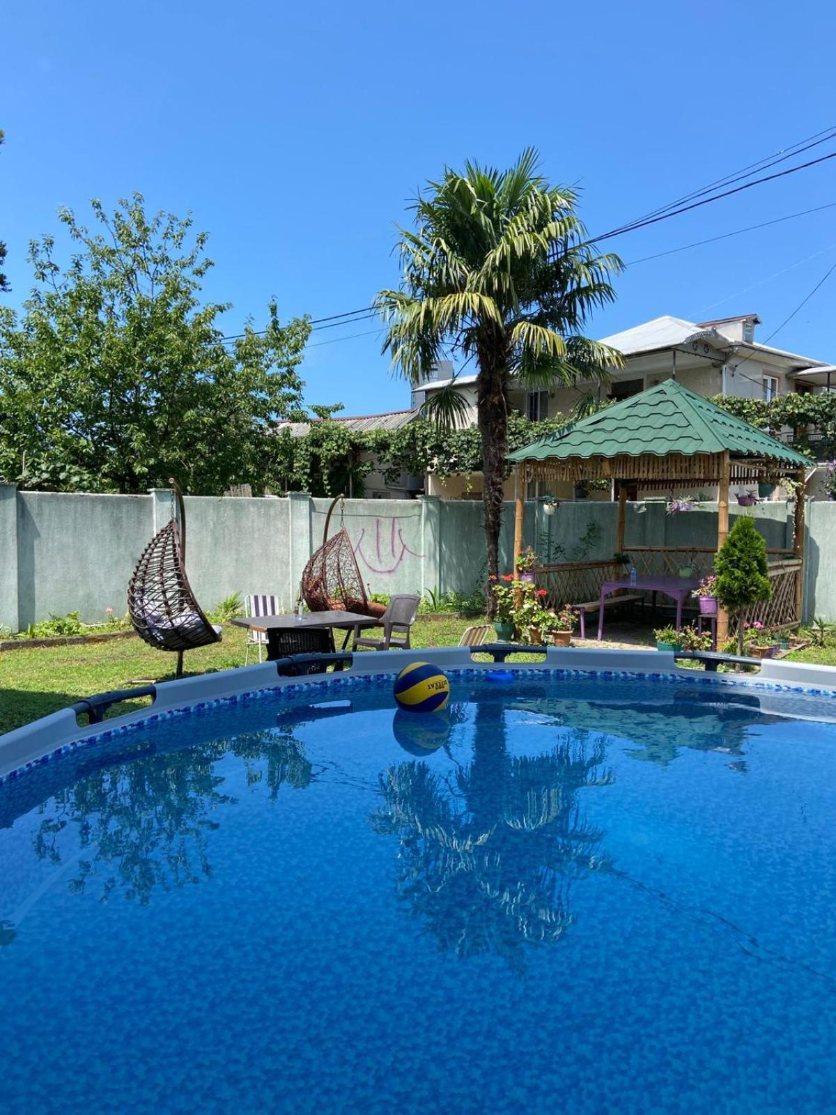 Homestay In Batumi Дом В Чакви Exterior foto
