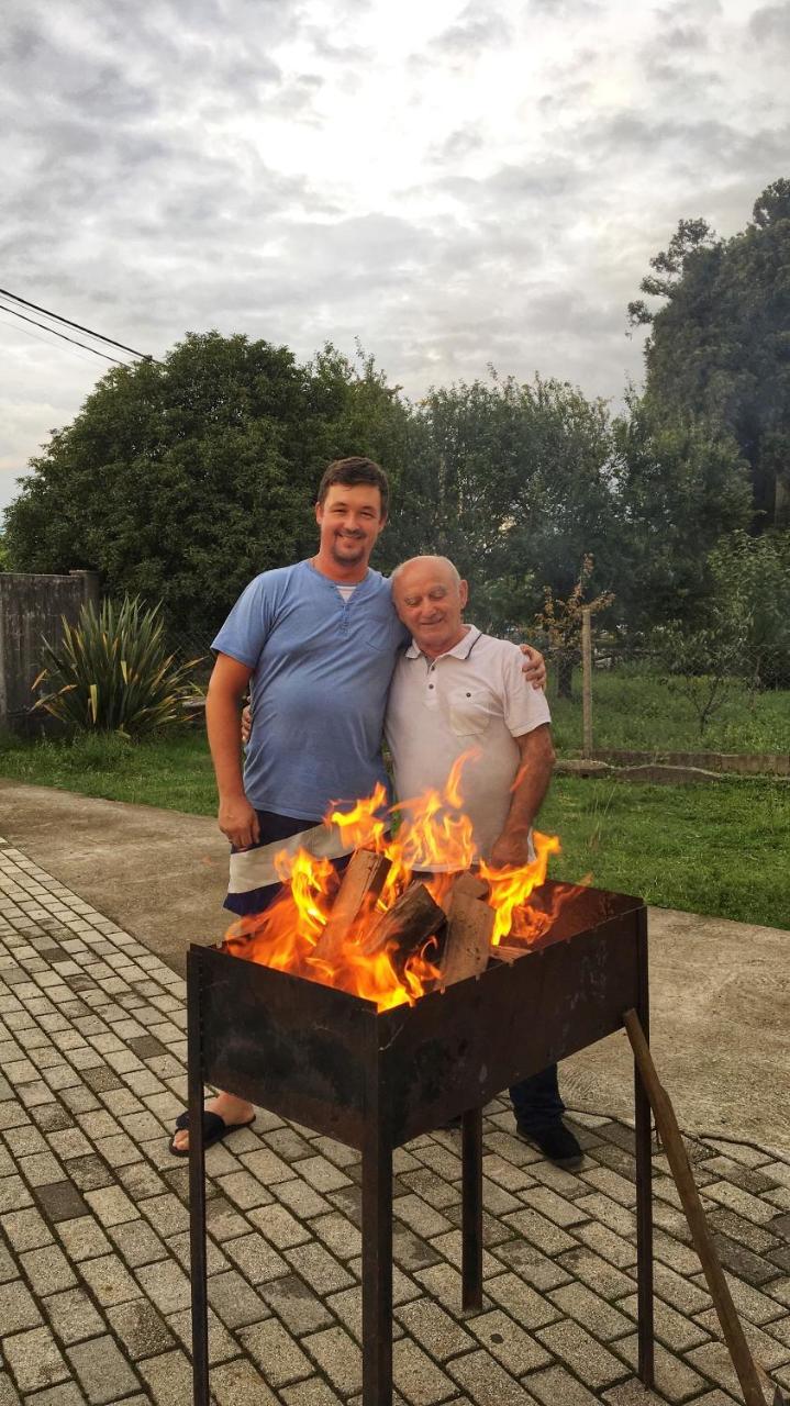Homestay In Batumi Дом В Чакви Exterior foto